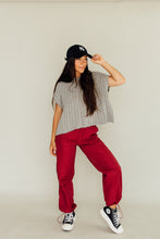 Load image into Gallery viewer, It&#39;s a Draw Pants (Red)