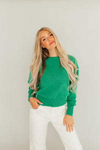 In Stitches Sweater
