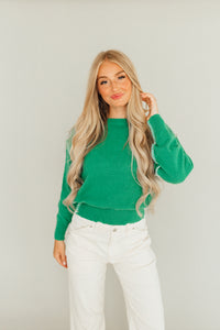 In Stitches Sweater