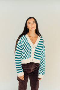 Off the Grid Cardigan
