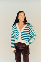 Load image into Gallery viewer, Off the Grid Cardigan