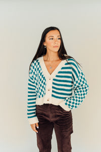 Off the Grid Cardigan
