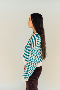 Off the Grid Cardigan
