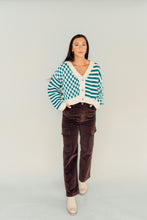 Load image into Gallery viewer, Cargo but make it Corduroy Pants