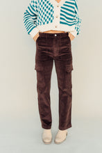 Load image into Gallery viewer, Cargo but make it Corduroy Pants