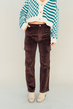 Load image into Gallery viewer, Cargo but make it Corduroy Pants