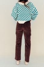 Load image into Gallery viewer, Cargo but make it Corduroy Pants