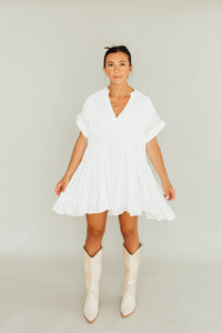 Full of It Dress