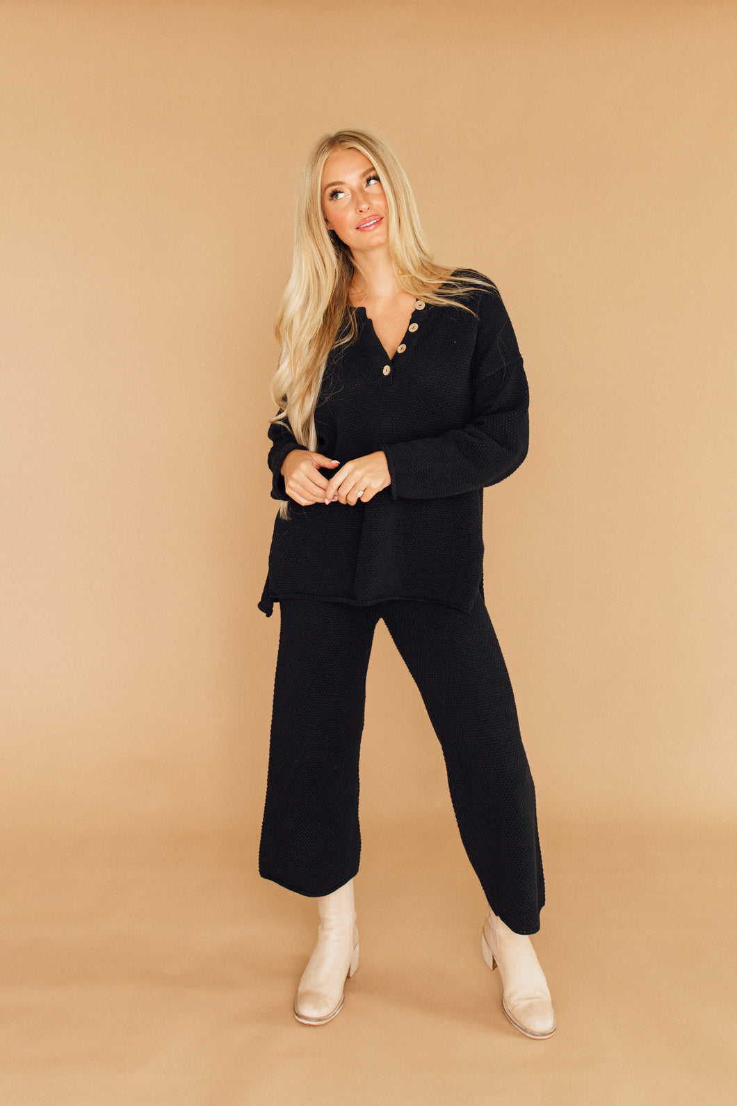 Hailee Sweater Set (FREE PEOPLE)