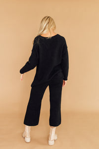Hailee Sweater Set (FREE PEOPLE)