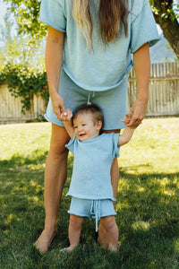 N + G ORIGINAL X AYNSLEY: Sky Set (KIDS)