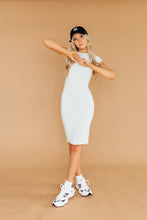 Load image into Gallery viewer, Hooray for Grey Dress