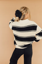 Load image into Gallery viewer, Pretty in Polo Sweater