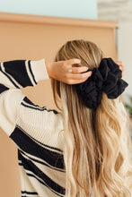 Load image into Gallery viewer, Chiffon Jumbo Scrunchie (Kaxi)