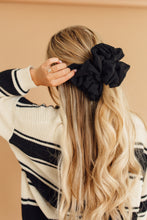 Load image into Gallery viewer, Chiffon Jumbo Scrunchie (Kaxi)