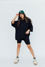 N+G ORIGINAL: Daily Biker Set // Black (XS-3X)