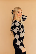 Load image into Gallery viewer, Queen of Diamonds Cardigan