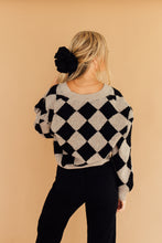 Load image into Gallery viewer, Queen of Diamonds Cardigan