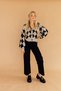 Queen of Diamonds Cardigan