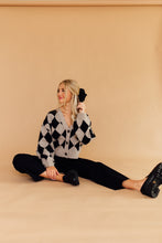 Load image into Gallery viewer, Queen of Diamonds Cardigan