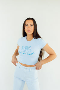 Angel Baby Tee