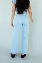 Load image into Gallery viewer, Grin &amp; Flare It Pants (Blue)