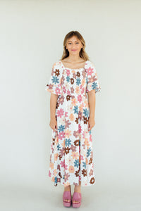 Flower Hour Dress