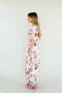 Flower Hour Dress