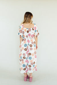 Flower Hour Dress