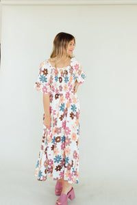 Flower Hour Dress
