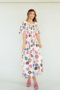 Flower Hour Dress