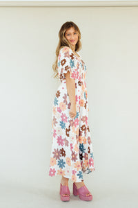 Flower Hour Dress