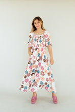 Load image into Gallery viewer, Flower Hour Dress