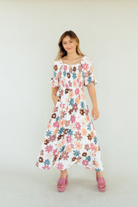 Flower Hour Dress
