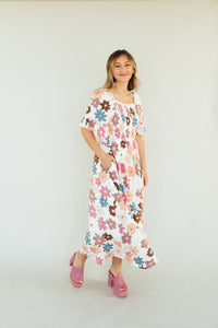 Flower Hour Dress