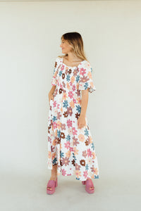 Flower Hour Dress