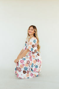 Flower Hour Dress