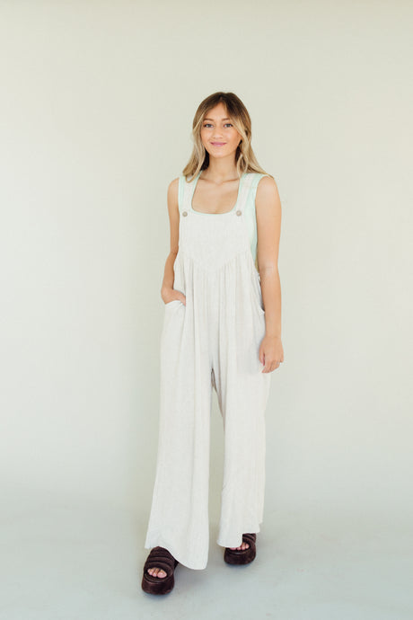 Jump for Joy Jumpsuit