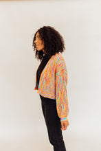Load image into Gallery viewer, Colors of the Wind Cardigan