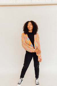Colors of the Wind Cardigan