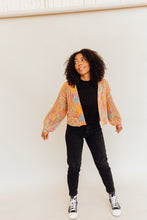 Load image into Gallery viewer, Colors of the Wind Cardigan