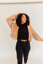 Load image into Gallery viewer, Colors of the Wind Cardigan