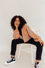 Load image into Gallery viewer, Colors of the Wind Cardigan