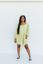 Load image into Gallery viewer, Ready, Set, Romper (Pear)