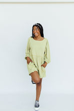 Load image into Gallery viewer, Ready, Set, Romper (Pear)