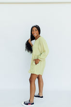 Load image into Gallery viewer, Ready, Set, Romper (Pear)