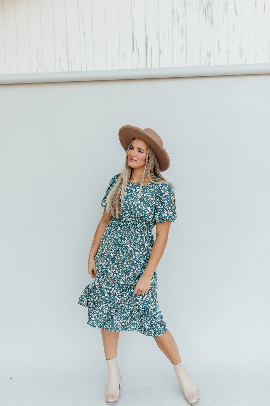 Forever Fields Dress