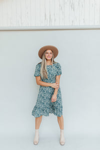 Forever Fields Dress