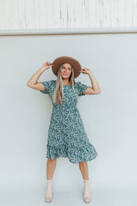 Forever Fields Dress