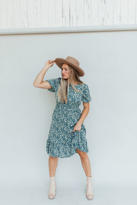 Forever Fields Dress